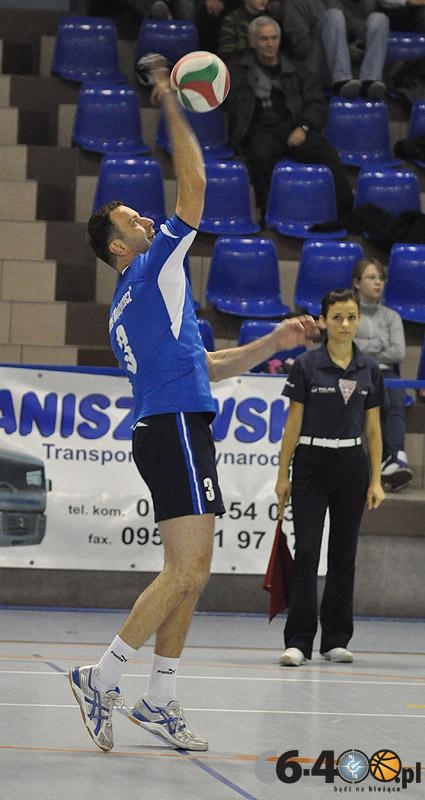 80/93 Orzeł Międzyrzecz - Morze Bałtyk Szczecin 3:2 (40:38, 20:25, 25:22, 19:25, 15:13)