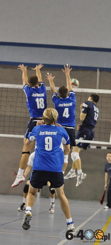 81/93 Orzeł Międzyrzecz - Morze Bałtyk Szczecin 3:2 (40:38, 20:25, 25:22, 19:25, 15:13)