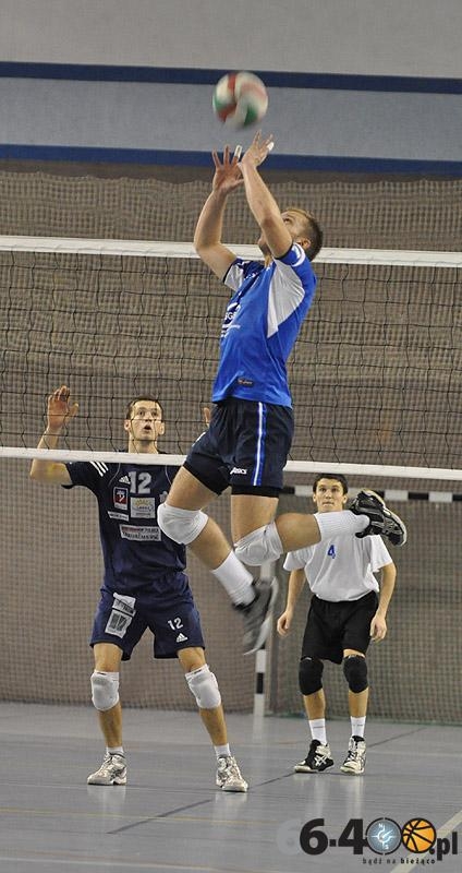 82/93 Orzeł Międzyrzecz - Morze Bałtyk Szczecin 3:2 (40:38, 20:25, 25:22, 19:25, 15:13)