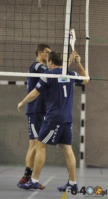 83/93 Orzeł Międzyrzecz - Morze Bałtyk Szczecin 3:2 (40:38, 20:25, 25:22, 19:25, 15:13)