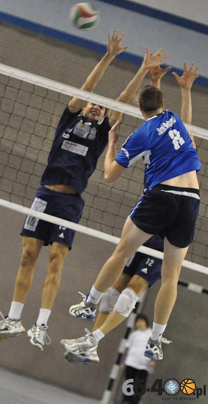 87/93 Orzeł Międzyrzecz - Morze Bałtyk Szczecin 3:2 (40:38, 20:25, 25:22, 19:25, 15:13)