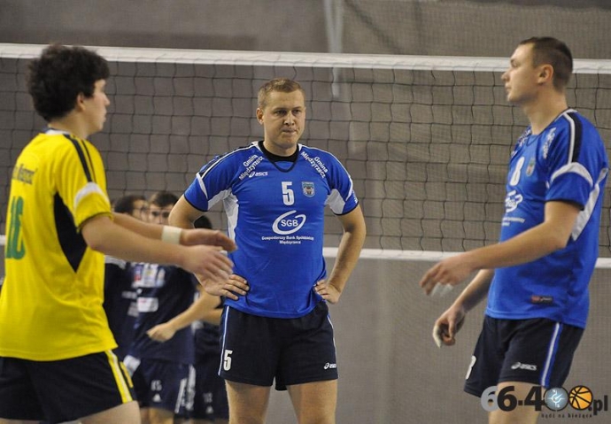 88/93 Orzeł Międzyrzecz - Morze Bałtyk Szczecin 3:2 (40:38, 20:25, 25:22, 19:25, 15:13)