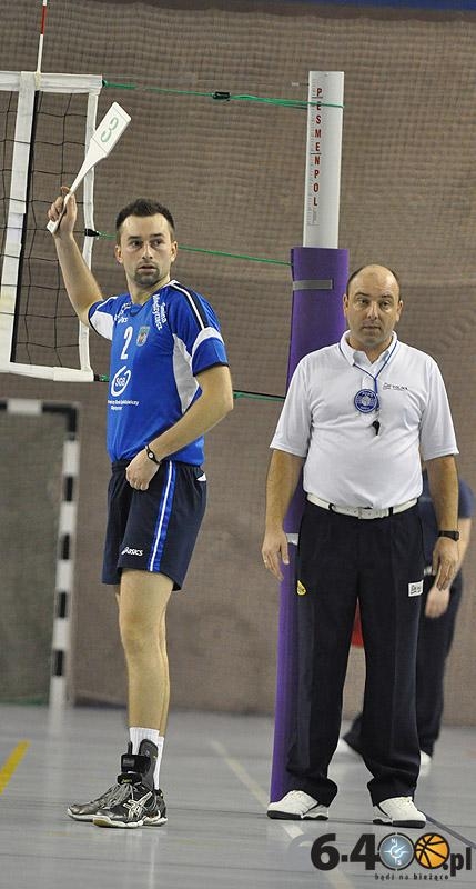 89/93 Orzeł Międzyrzecz - Morze Bałtyk Szczecin 3:2 (40:38, 20:25, 25:22, 19:25, 15:13)