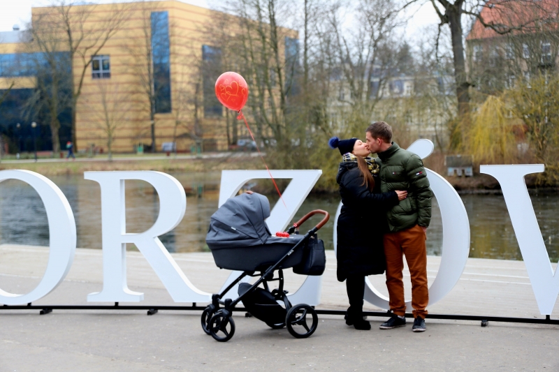 6/7 Walentynkowe serce w Gorzowie