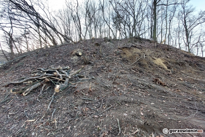 4/10 Ruszyły prace pod budowę ronda przy Słowiance w Gorzowie