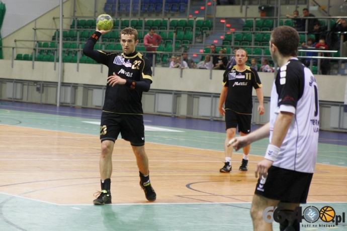 9/15 Wójcik Meble Techtrans Elbląg - GSPR Gorzów 28:31 (12:18)