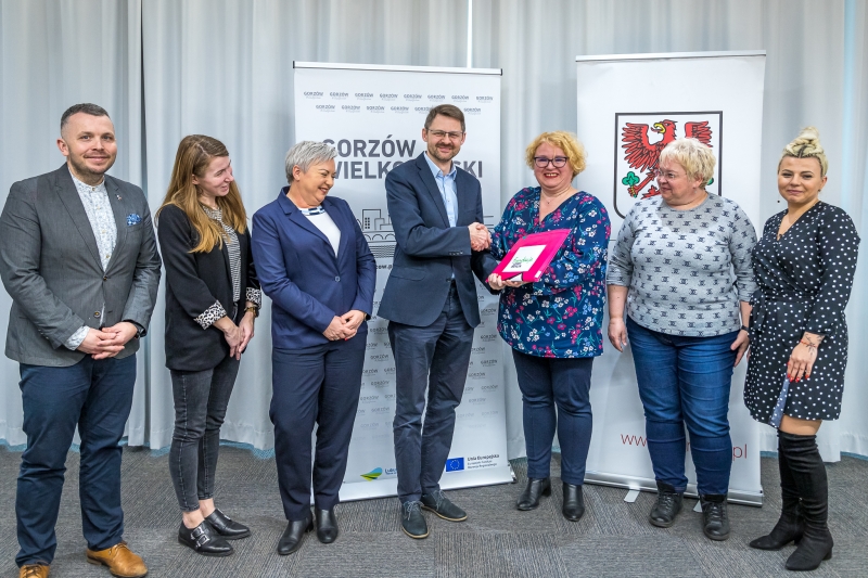 3/10 Punkt humanitarny PCK w Gorzowie