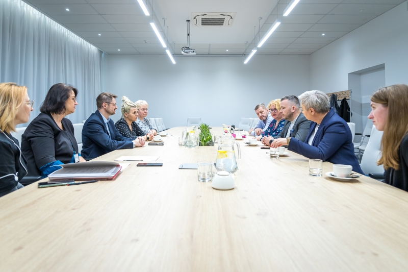 5/10 Punkt humanitarny PCK w Gorzowie