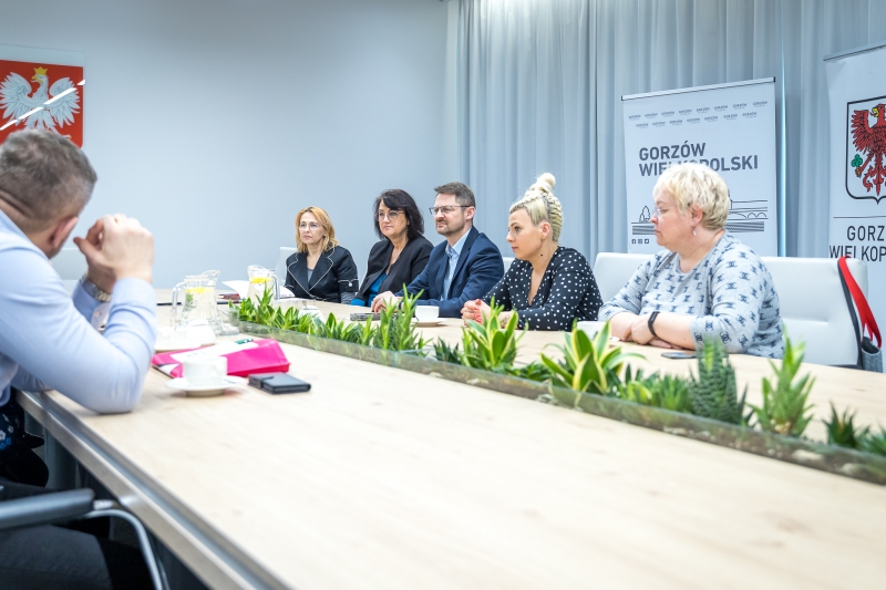 6/10 Punkt humanitarny PCK w Gorzowie