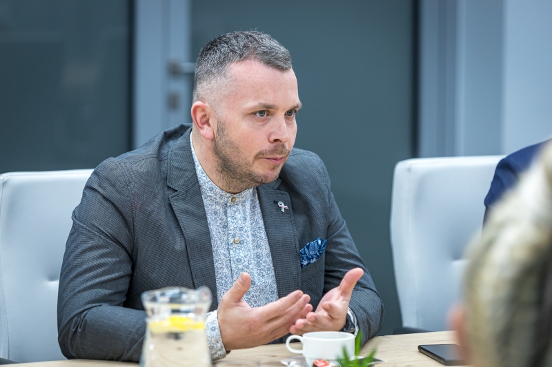 9/10 Punkt humanitarny PCK w Gorzowie