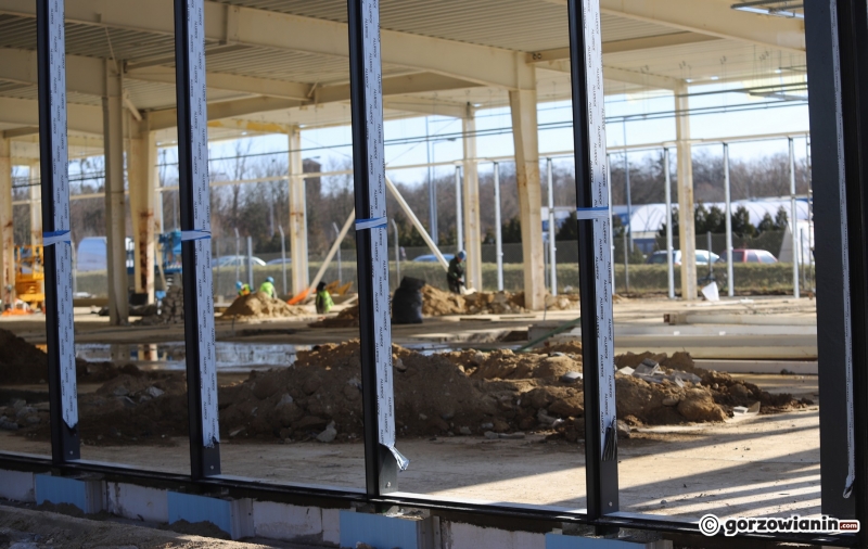 11/16 Budowa parku handlowego S1 w Gorzowie