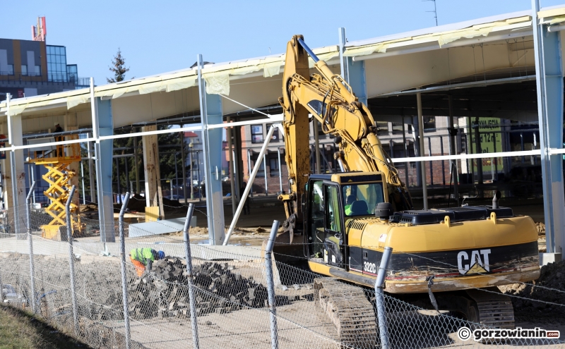 16/16 Budowa parku handlowego S1 w Gorzowie