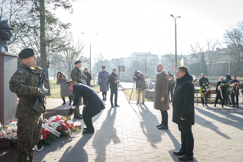 3/4 Dzień Pamięci Żołnierzy Wyklętych w Gorzowie