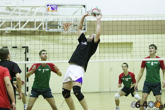 5/33 GALPS: Rajbud Meprozet GTPS 1 Juniorzy - SM Górczyn 66-400.pl 0:3