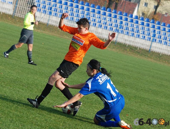 22/67 TKKF Stilon Gorzów - Victoria Sianów 3:0 (3:0)