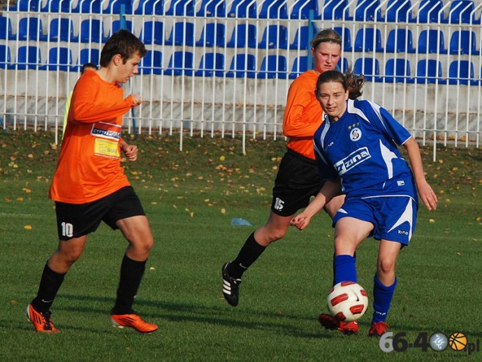 43/67 TKKF Stilon Gorzów - Victoria Sianów 3:0 (3:0)