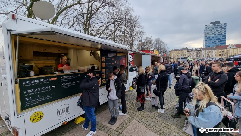 1/20 Festiwal Smaków Food Trucków w Gorzowie - marzec 2023