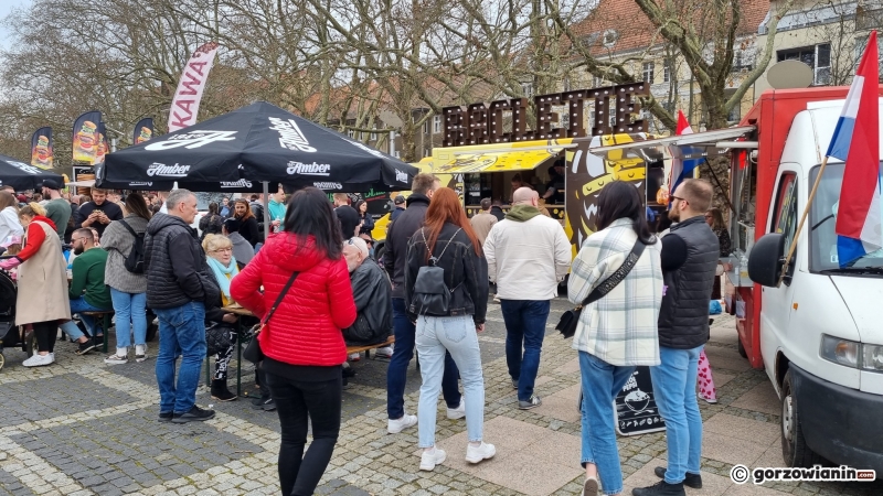 2/20 Festiwal Smaków Food Trucków w Gorzowie - marzec 2023