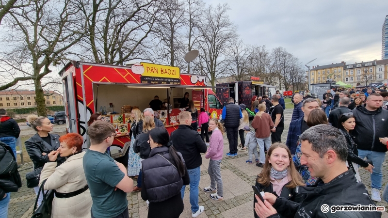3/20 Festiwal Smaków Food Trucków w Gorzowie - marzec 2023