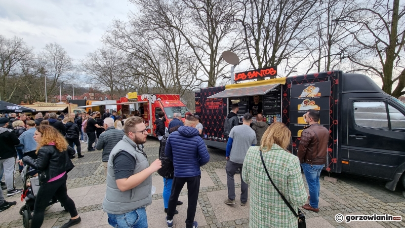 4/20 Festiwal Smaków Food Trucków w Gorzowie - marzec 2023