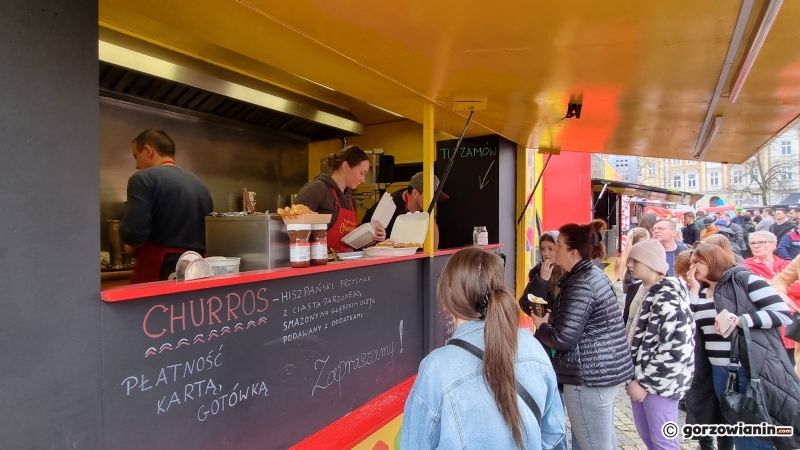 6/20 Festiwal Smaków Food Trucków w Gorzowie - marzec 2023