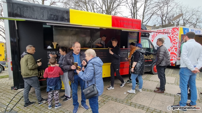 7/20 Festiwal Smaków Food Trucków w Gorzowie - marzec 2023