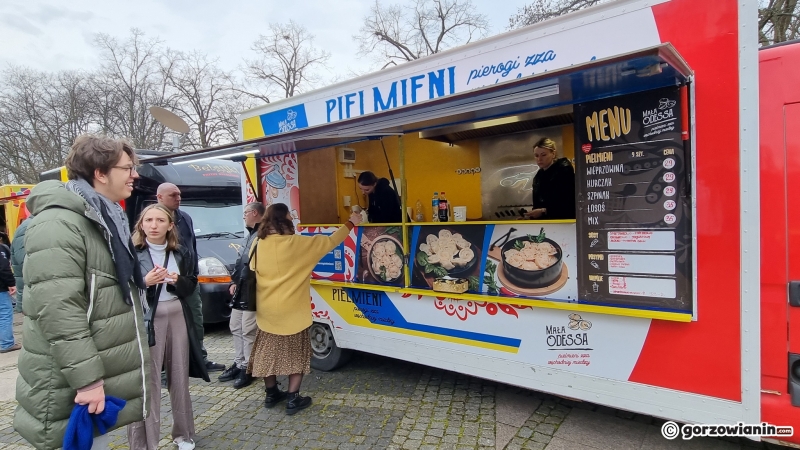 8/20 Festiwal Smaków Food Trucków w Gorzowie - marzec 2023