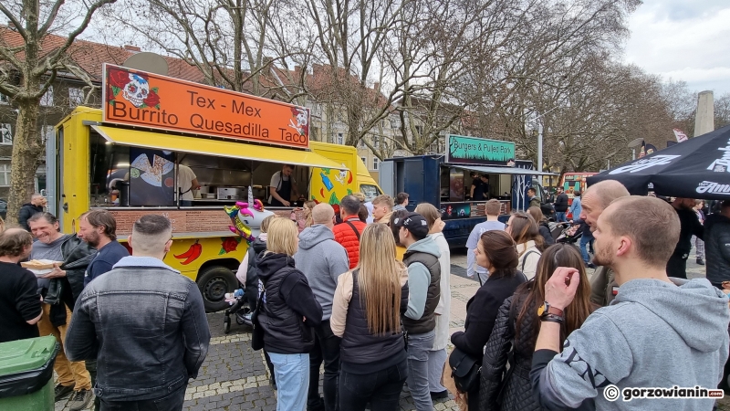 9/20 Festiwal Smaków Food Trucków w Gorzowie - marzec 2023