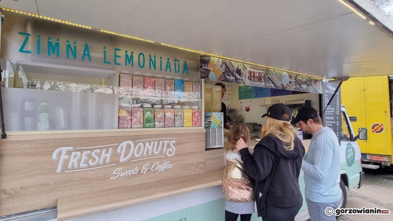 10/20 Festiwal Smaków Food Trucków w Gorzowie - marzec 2023