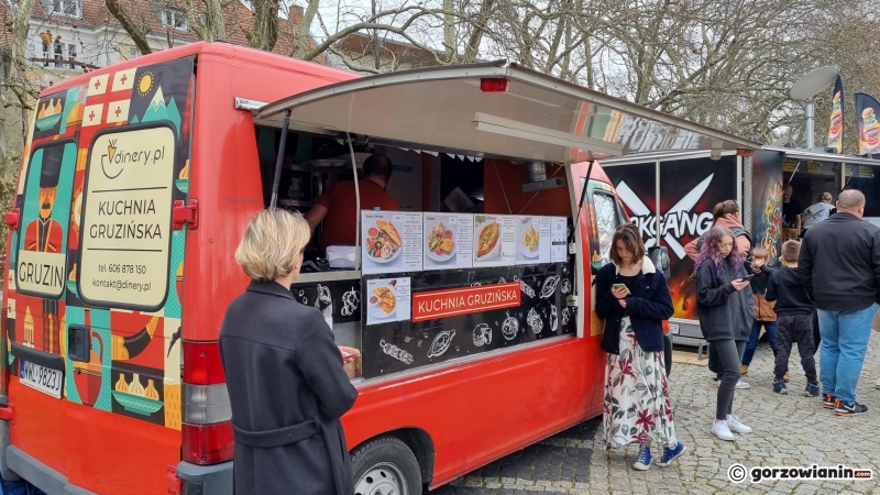 11/20 Festiwal Smaków Food Trucków w Gorzowie - marzec 2023
