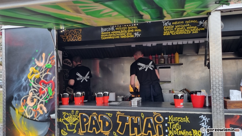 12/20 Festiwal Smaków Food Trucków w Gorzowie - marzec 2023