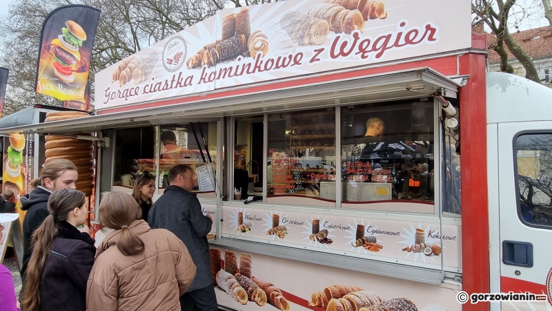 14/20 Festiwal Smaków Food Trucków w Gorzowie - marzec 2023