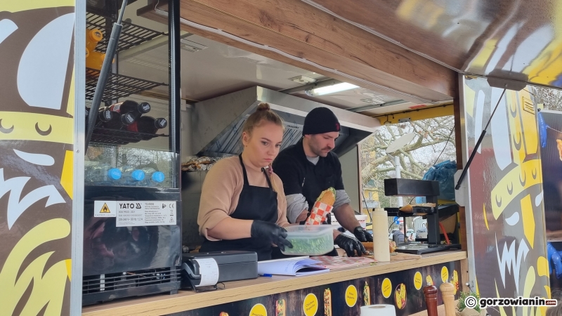 15/20 Festiwal Smaków Food Trucków w Gorzowie - marzec 2023