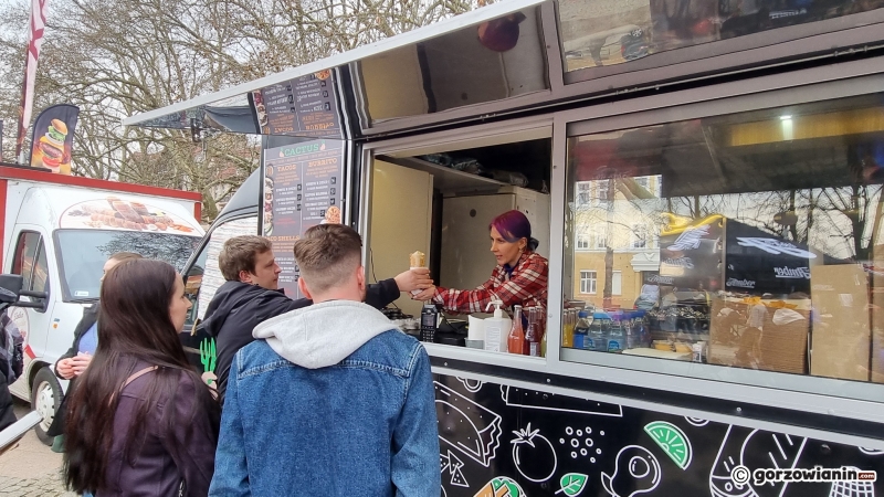 16/20 Festiwal Smaków Food Trucków w Gorzowie - marzec 2023