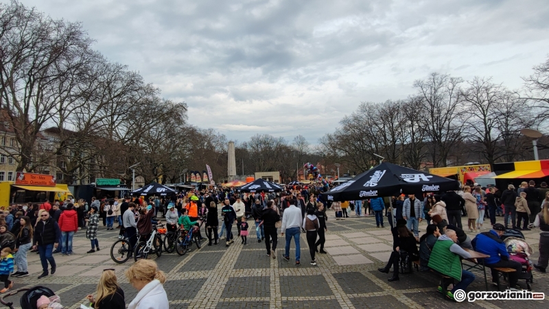 20/20 Festiwal Smaków Food Trucków w Gorzowie - marzec 2023
