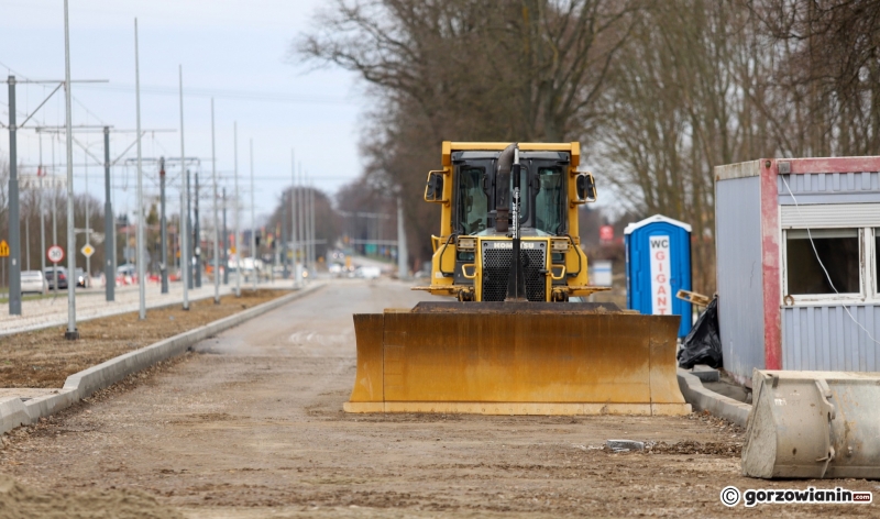 9/10 Wykonawca schodzi z placu budowy DK22