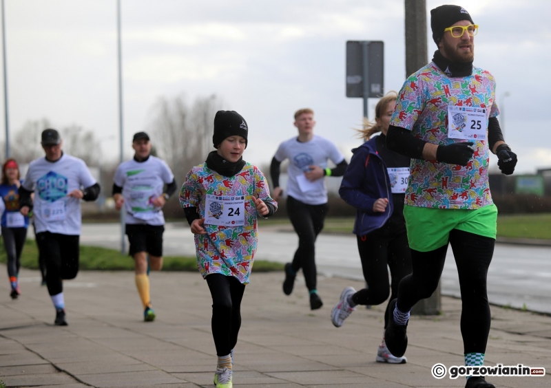 3/21 Bieg Kolorowej Skarpety w Gorzowie 2023