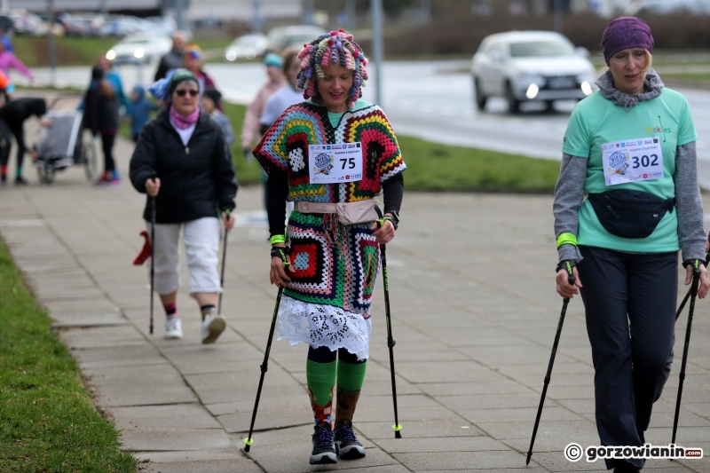 6/21 Bieg Kolorowej Skarpety w Gorzowie 2023