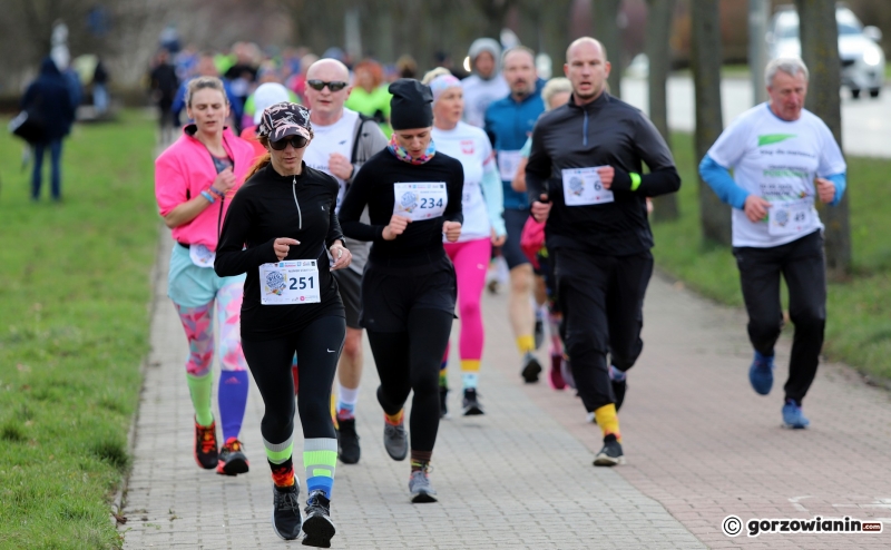 9/21 Bieg Kolorowej Skarpety w Gorzowie 2023