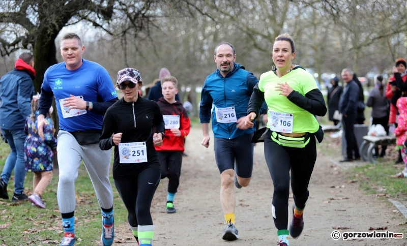 14/21 Bieg Kolorowej Skarpety w Gorzowie 2023
