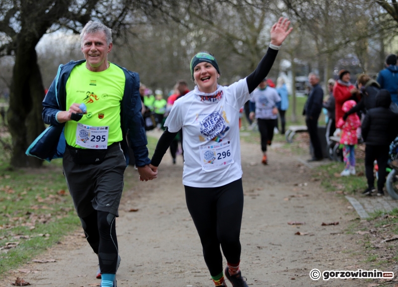 16/21 Bieg Kolorowej Skarpety w Gorzowie 2023