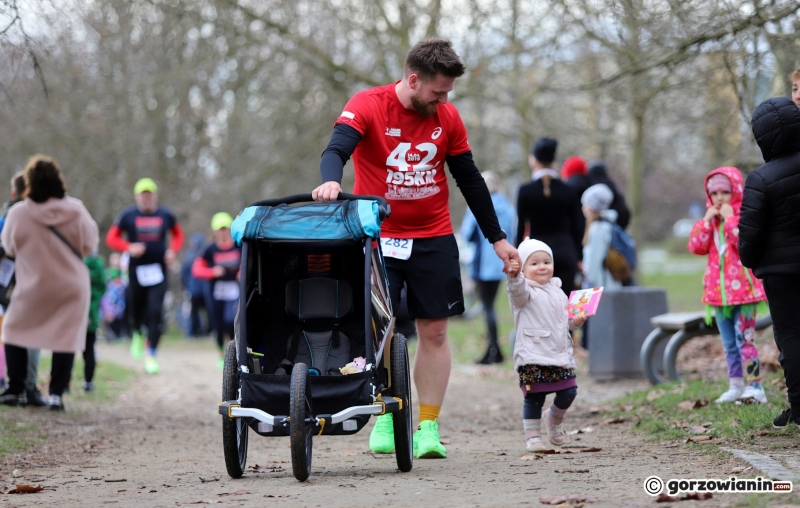 18/21 Bieg Kolorowej Skarpety w Gorzowie 2023