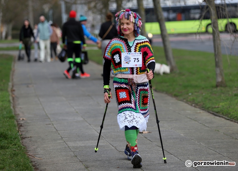 21/21 Bieg Kolorowej Skarpety w Gorzowie 2023