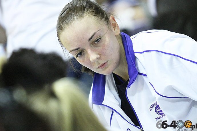 7/46 KSSSE AZS PWSZ Gorzów - Widzew Łódź 69:76