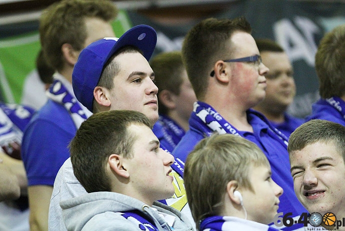 8/46 KSSSE AZS PWSZ Gorzów - Widzew Łódź 69:76