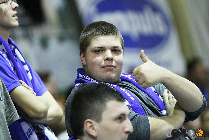 19/46 KSSSE AZS PWSZ Gorzów - Widzew Łódź 69:76