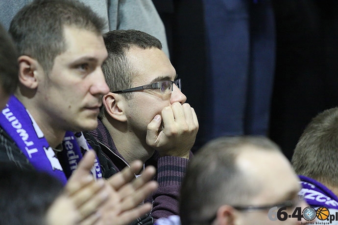 23/46 KSSSE AZS PWSZ Gorzów - Widzew Łódź 69:76