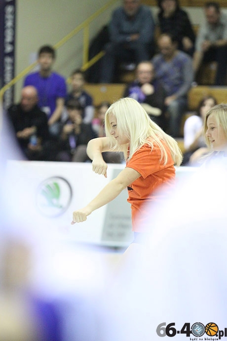 29/46 KSSSE AZS PWSZ Gorzów - Widzew Łódź 69:76