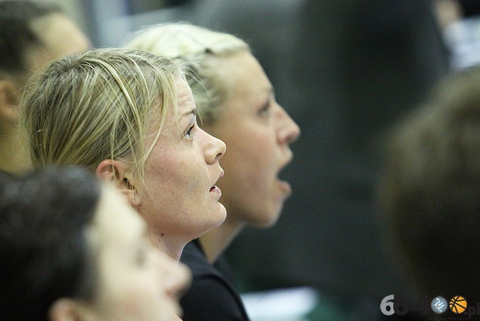 40/46 KSSSE AZS PWSZ Gorzów - Widzew Łódź 69:76