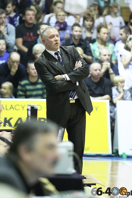 41/46 KSSSE AZS PWSZ Gorzów - Widzew Łódź 69:76